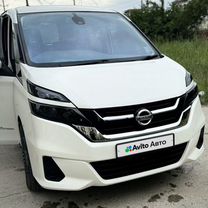 Nissan Serena 2.0 CVT, 2018, 88 000 км, с пробегом, цена 2 250 000 руб.