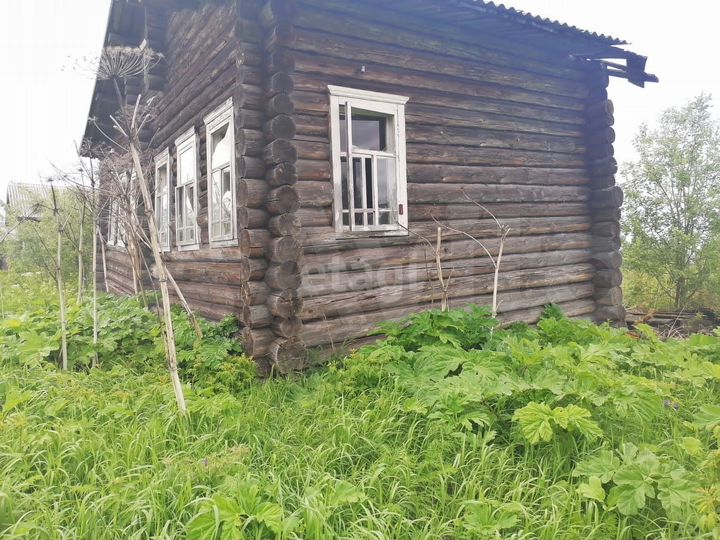 Дом 46,8 м² на участке 22,4 сот.