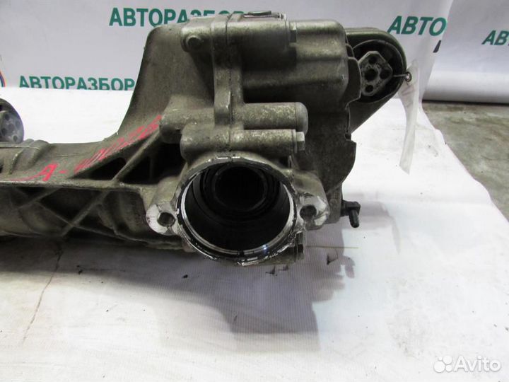 Редуктор переднего моста для Audi Q7 1 2005-2015г