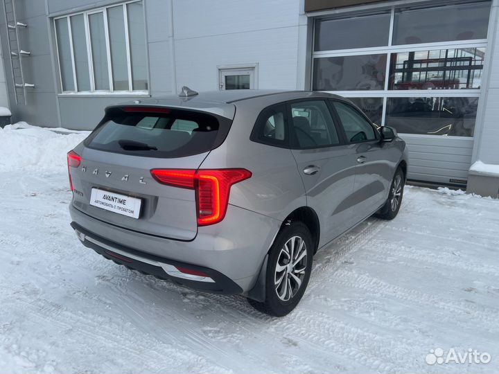HAVAL Jolion 1.5 AMT, 2023, 21 122 км