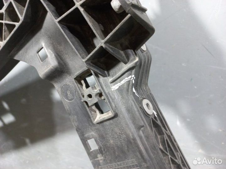 Панель передняя Skoda Kodiaq