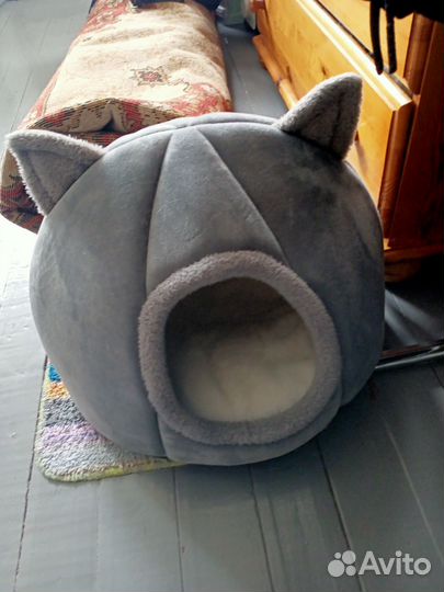 Домик для кошки