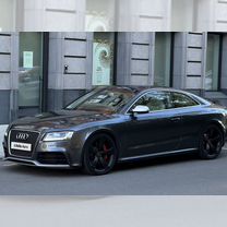 Audi RS5 4.2 AMT, 2010, 128 000 км, с пробегом, цена 2 600 000 руб.