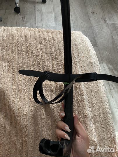 Трубка для плавания mad wave