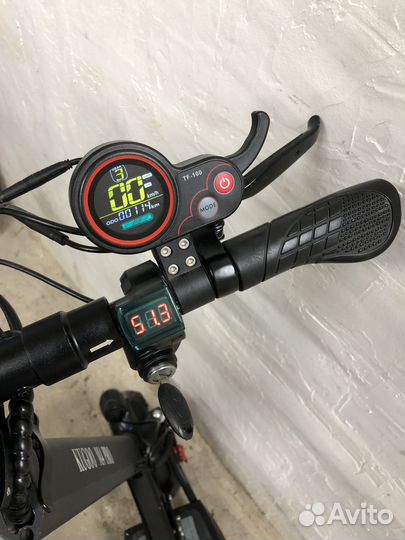 Электросамокат kugoo m4 pro 17AH