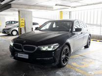 BMW 5 серия 2.0 AT, 2019, 103 000 км