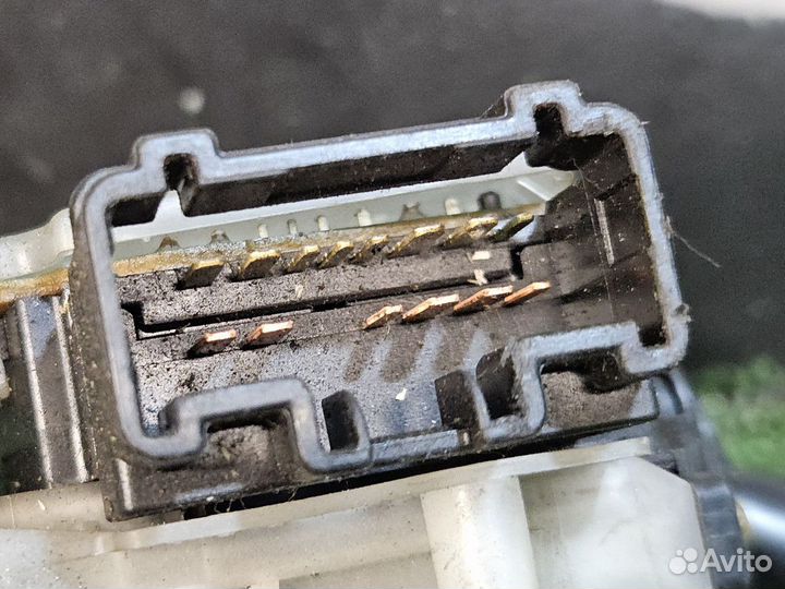 Переключатель на Toyota Corolla E111