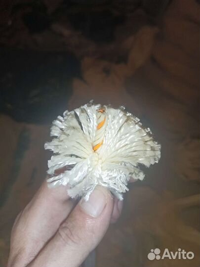 Канат d16 плетёный с сердечником