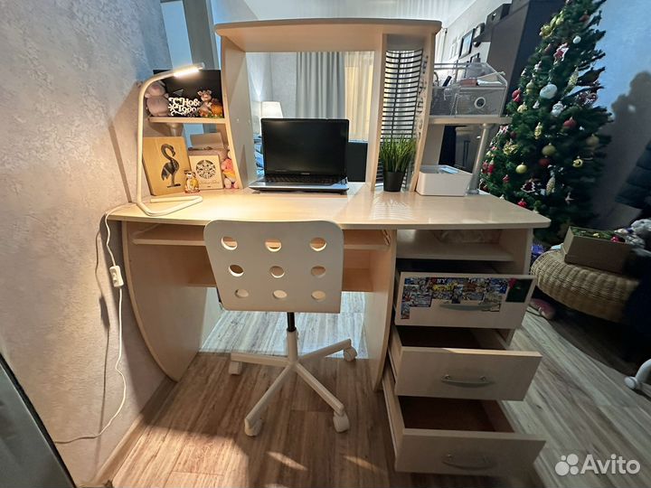 Компьютерный стол бу