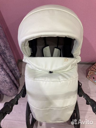 Коляска 2 в 1 Esperanza Lotus Classic Eco