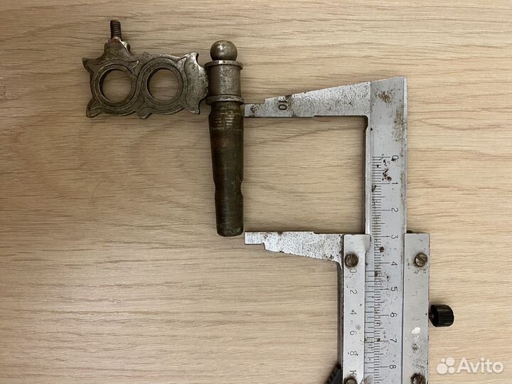 Верток (краник) для самовара