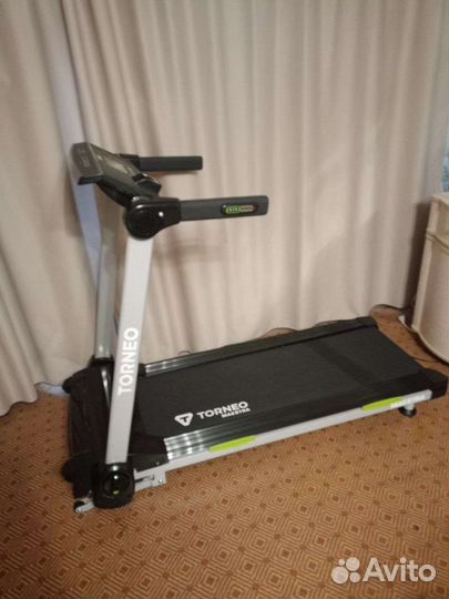 Беговая дорожка torneo