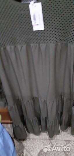 Платье новое