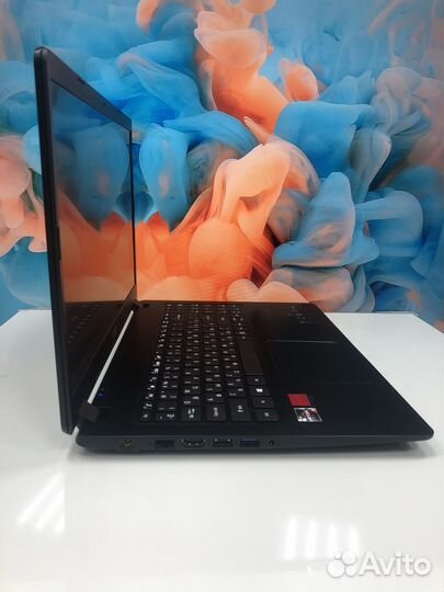 Ноутбук Acer FullHD Ryzen 3/8GB/256gbssd/520X 2GB