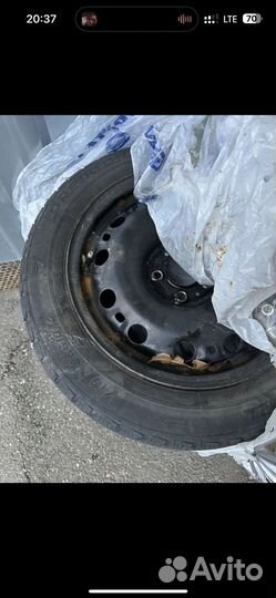 Диски на polo r15