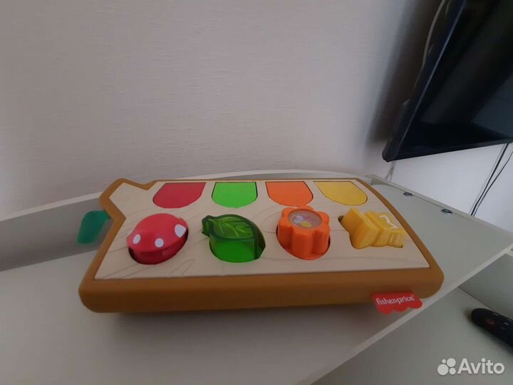 Развивающие игрушки