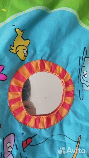 Большой игровой коврик Taf Toys