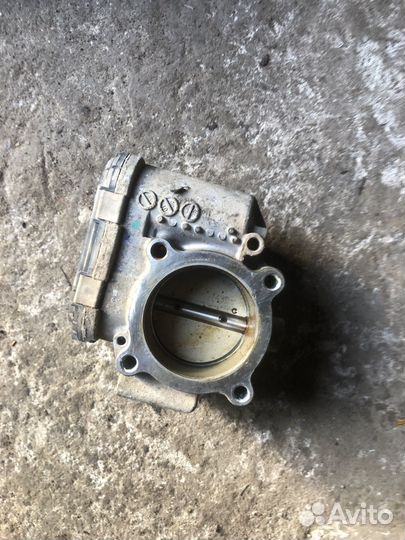 Дросельная заслонка Chery Tiggo