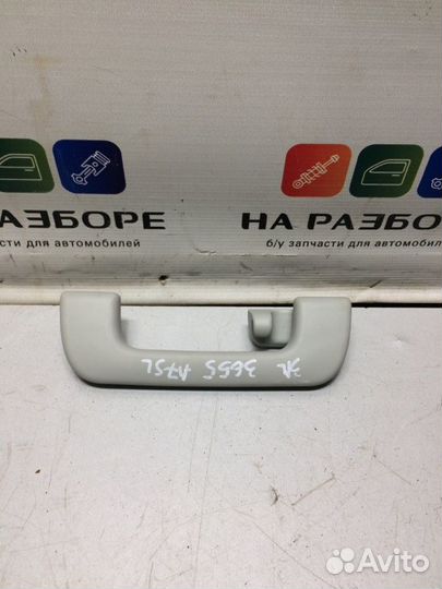 Ручка потолка задняя левая Audi A7 4GA cduc 2014