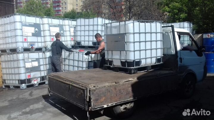 Вода техническая доставка