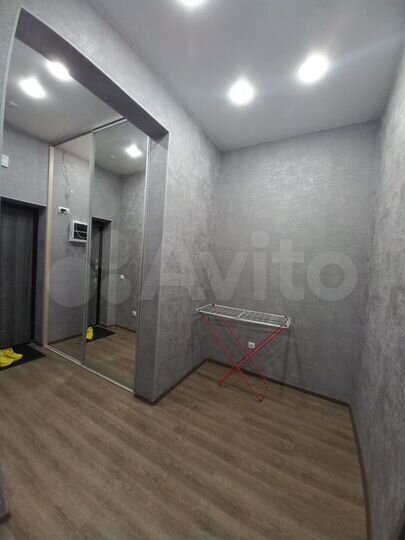 1-к. квартира, 45 м², 18/18 эт.