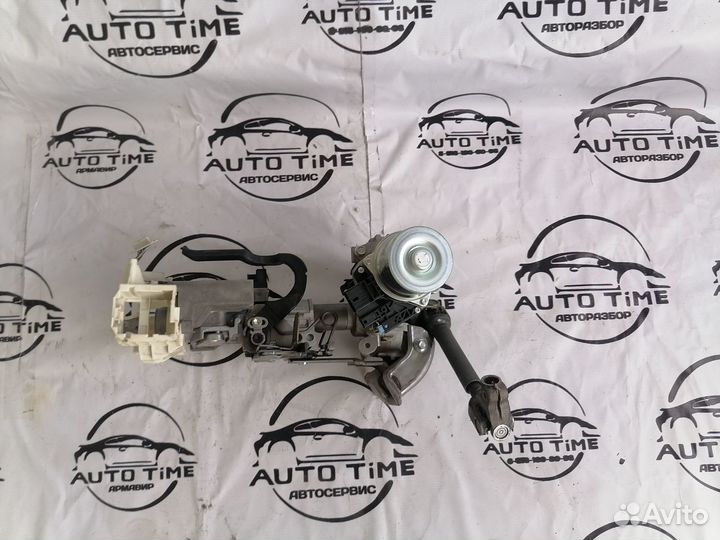 Электроусилитель руля mazda 3 бм