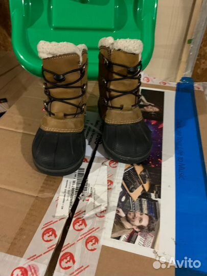 Детская обувь