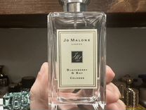 Jo malone blackberry bay распив