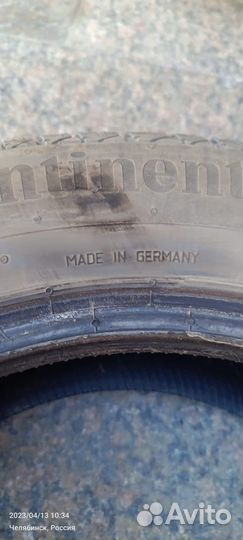 Continental ContiVikingContact 7 185/65 R15 92T
