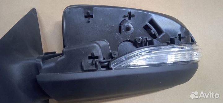 Зеркало наружное левое LADA Vesta 8450008044