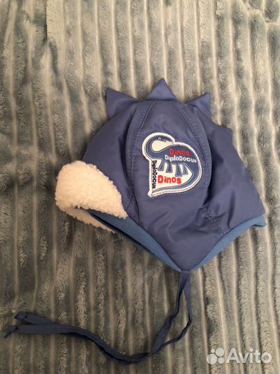 Шапка для мальчика