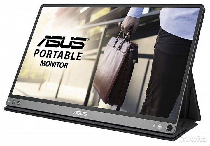 Монитор asus Portable MB16AP 15.6