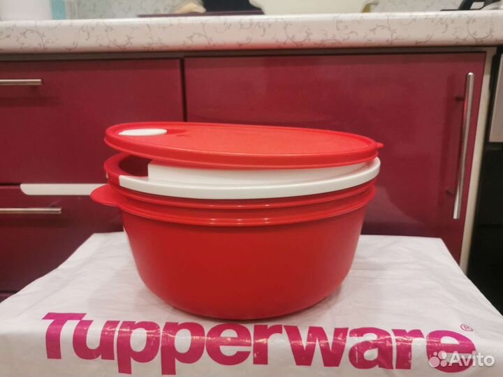 Посуда тапперваре миникухня