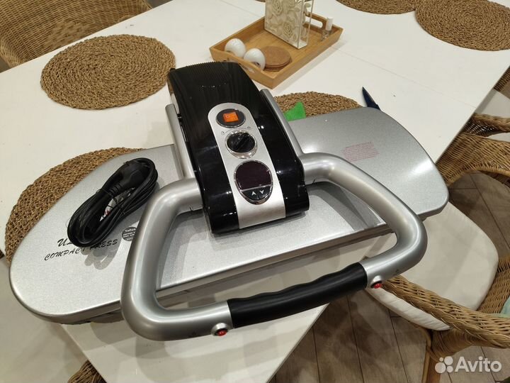 Гладильный пресс Grand Master GM-SP17