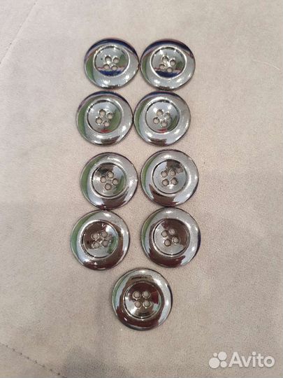 Пуговицы СССР