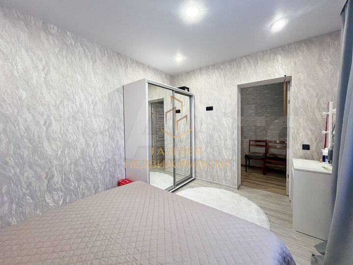 Дом 161,5 м² на участке 24 сот.
