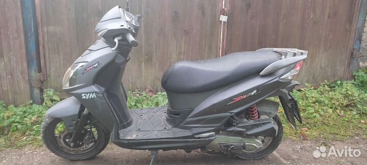 Скутер sym jet4 50