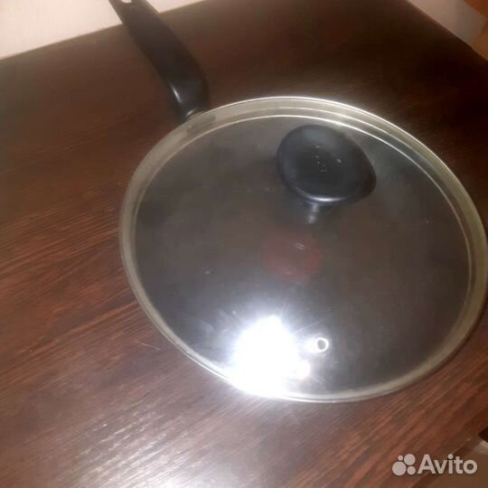 Сковорода tefal