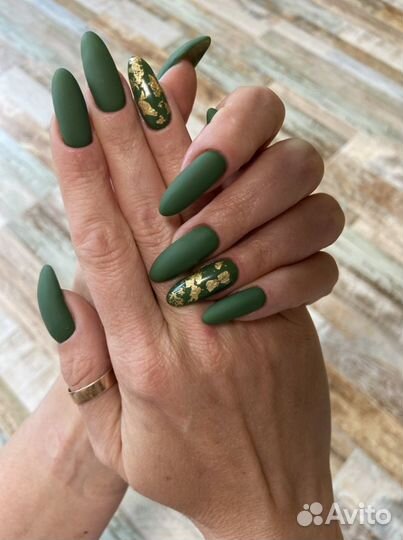 Маникюр в центре города