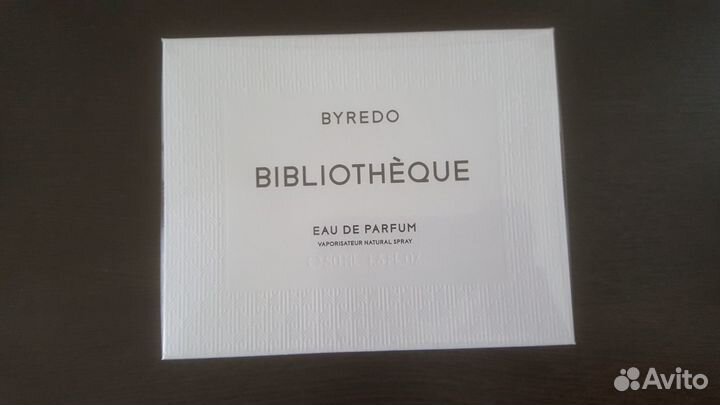Byredo Bibliotheque