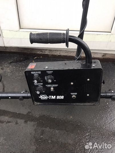 Металлоискатель garrett ace 300