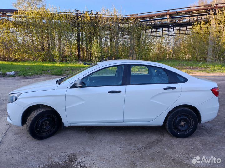 LADA Vesta 1.6 МТ, 2018, 99 500 км