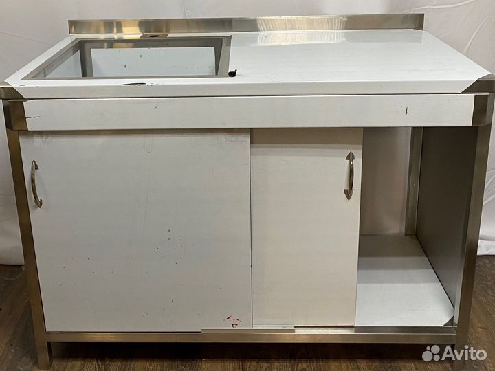 Тумба с мойкой