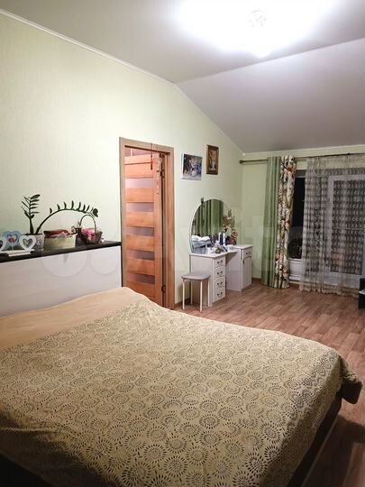 Таунхаус 87 м² на участке 3 сот.