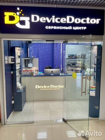 Ремонт телефонов, планшетов и ноутбуков