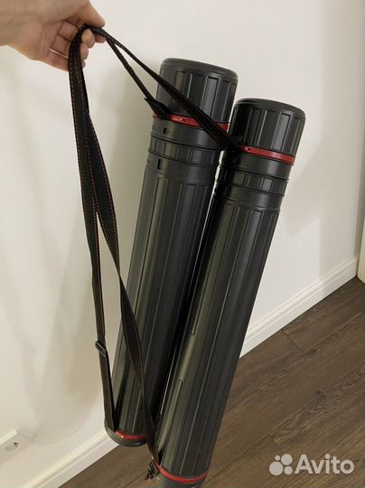 Тубус раздвижной