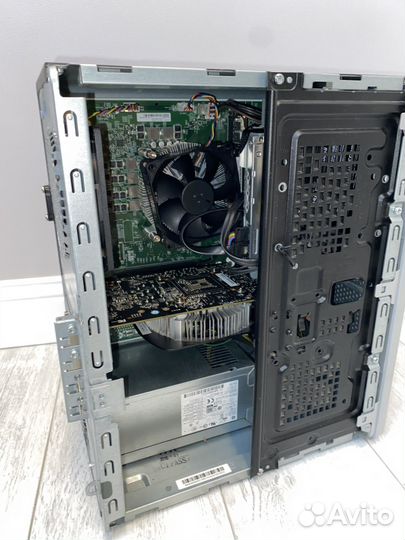 Игровой компьютер 1060 3 gb