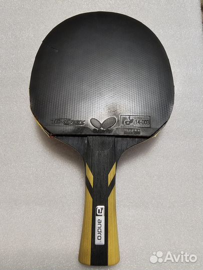 Ракетка для настольного тенниса Andro novacell OFF