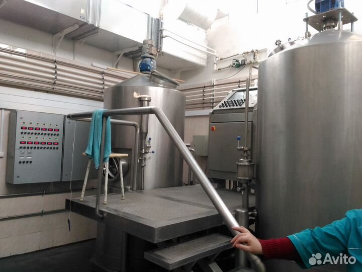 Минипивоварня