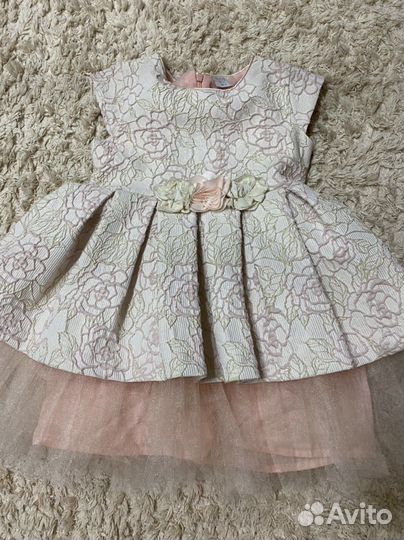 Платье для малышки
